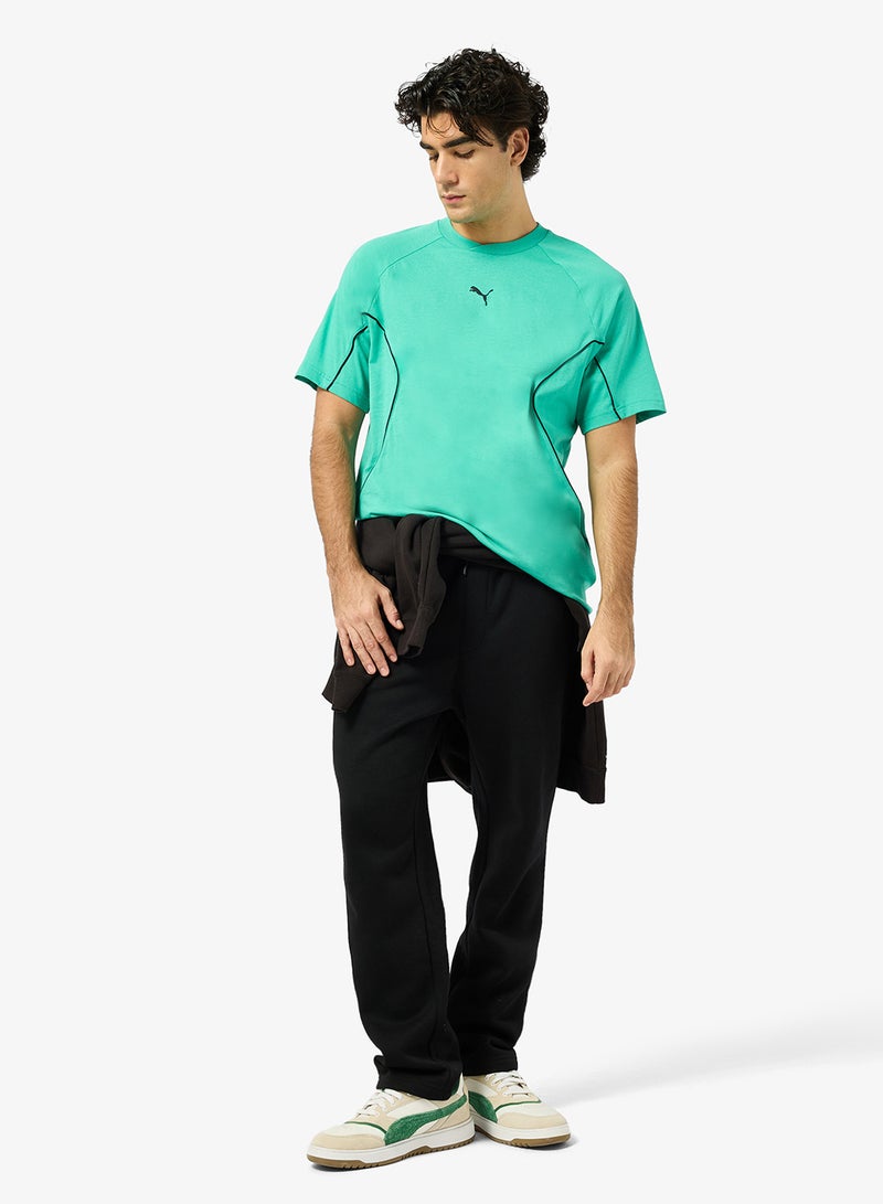 بوما تيشيرت أساسي بطبعة شعار العلامة التجارية - Image 4